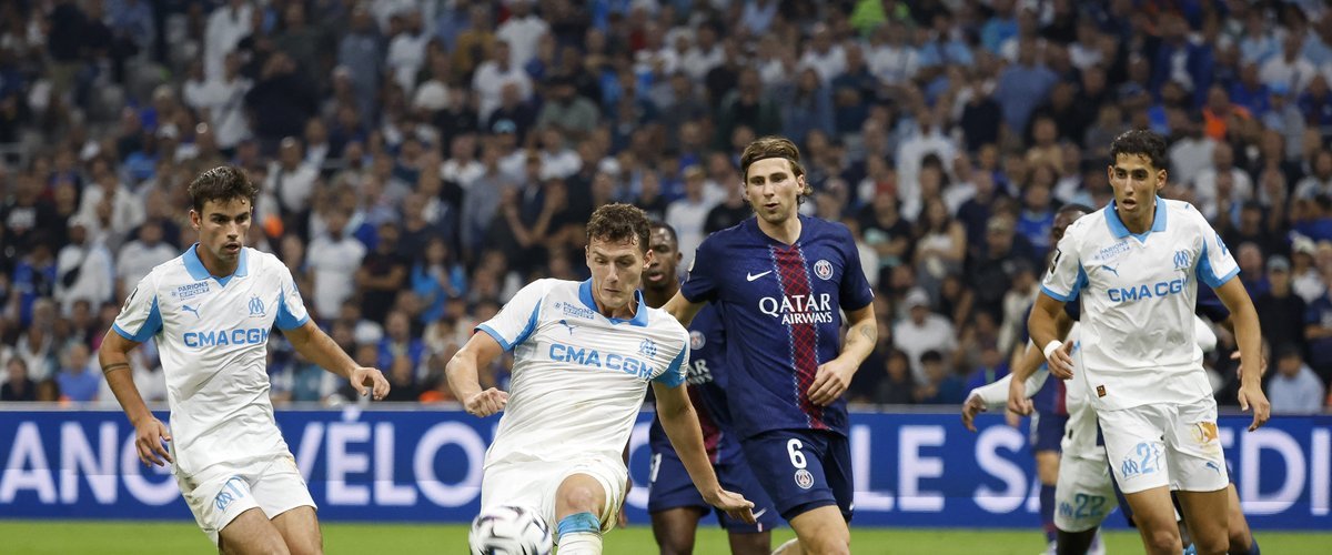 PSG-OM : Le Trophée des Champions au Koweït pour la première fois