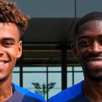 PSG : Quelles solutions pour remplacer Dembélé et Doué ? -