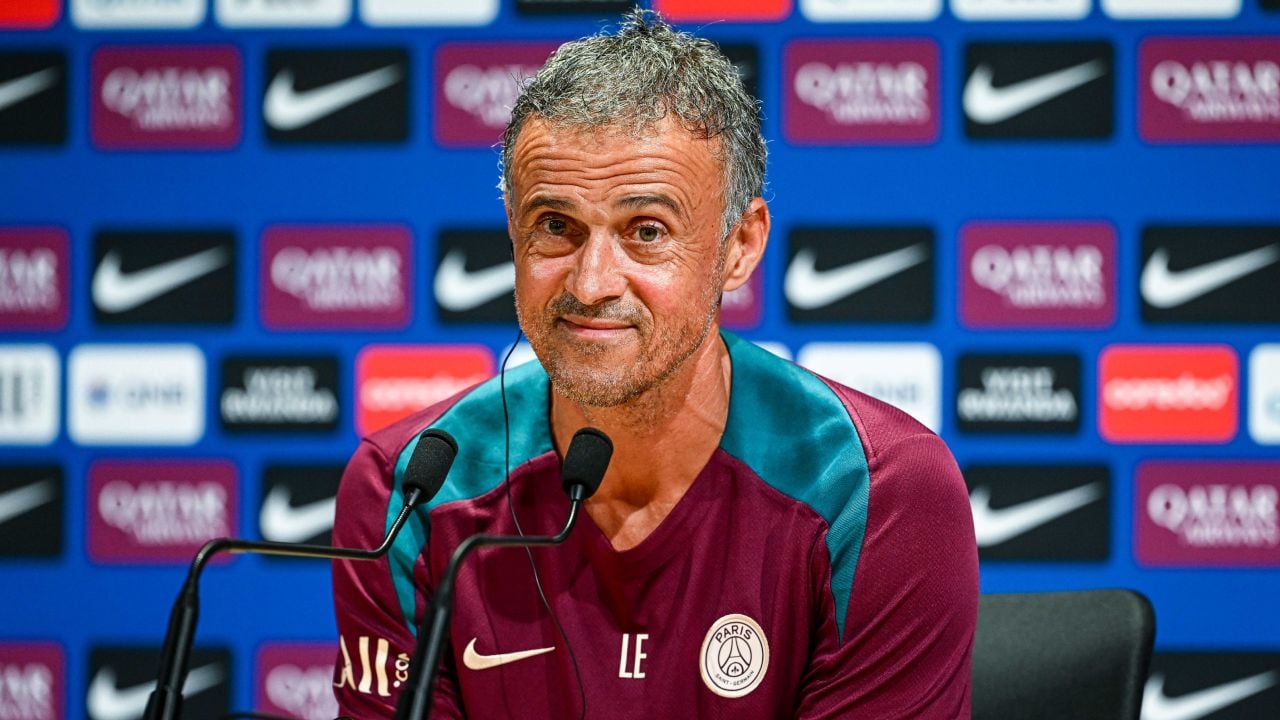PSG mercato hiver : Luis Enrique veut trois renforts en janvier