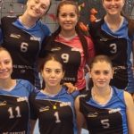 Puylaurens : reprise des championnats régionaux de volley-ball