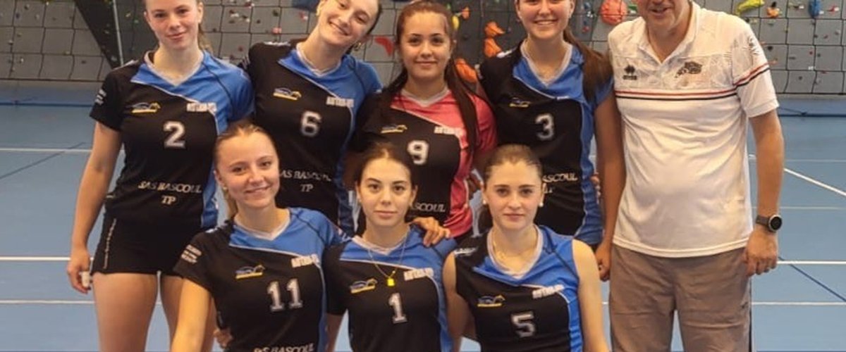 Puylaurens : reprise des championnats régionaux de volley-ball