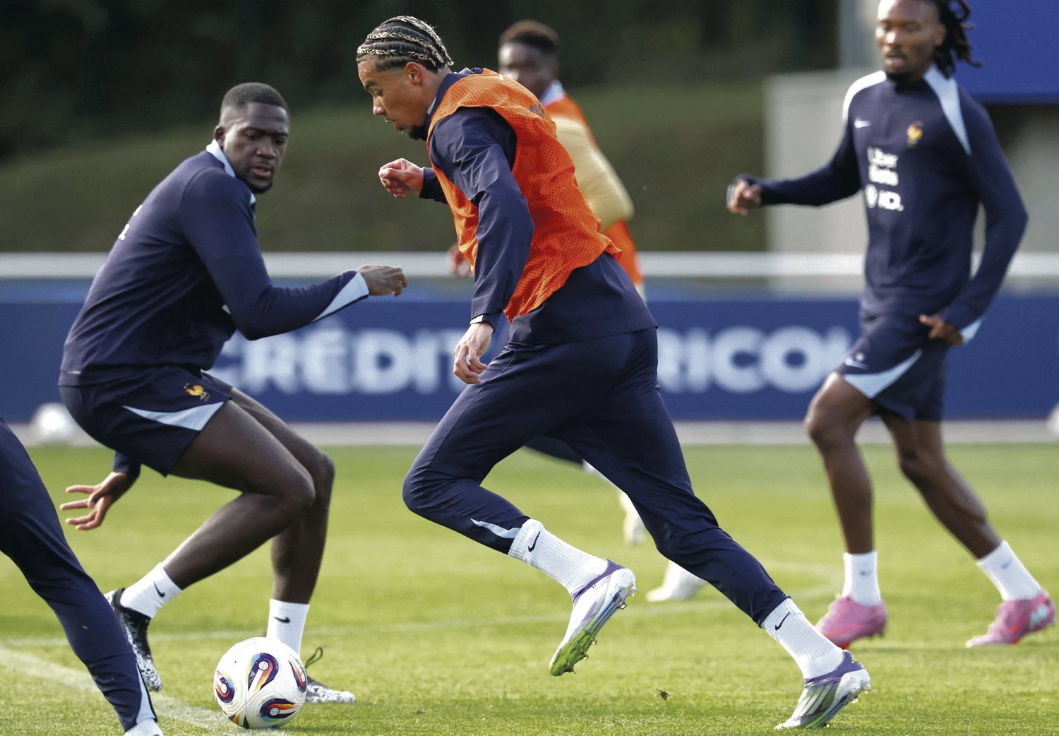 Qualification Coupe du Monde 2026 : La France face à l’Ukraine en Pologne