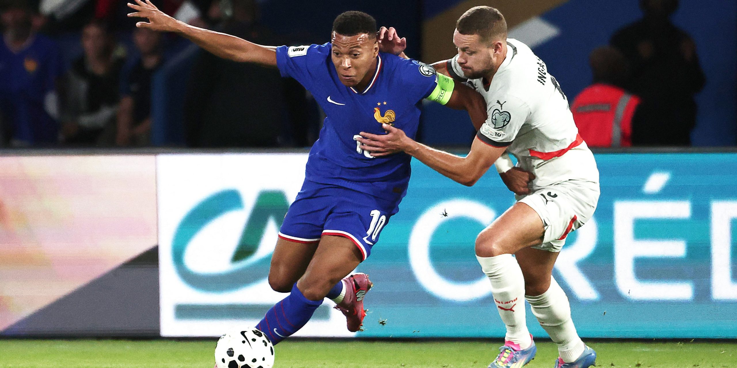 Qualifications au Mondial 2026 : la France bat l'Islande au Parc des Princes