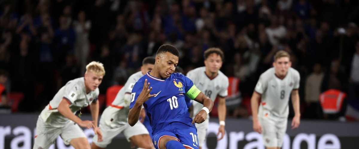 Qualifications Coupe du Monde 2026 : La France s'impose face à l'Islande