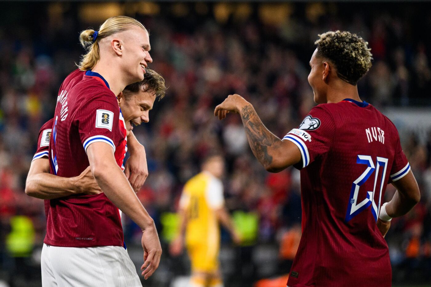 Qualifications Coupe du Monde 2026 : Norvège et Angleterre en tête