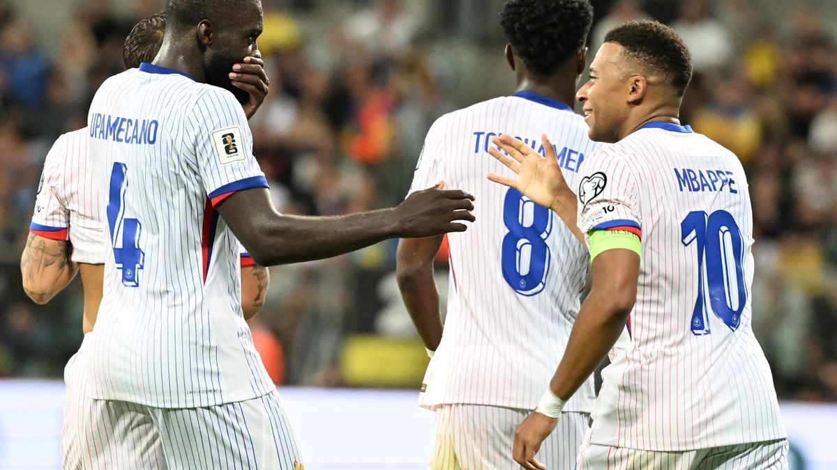 Qualifications Mondial 2026 : la France face à l'Islande, un match piège