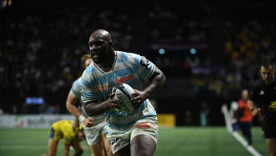 Racing 92 Clermont : Joseph surpuissant, Plummer discret