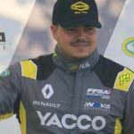 Rallycross : Dylan Léger proche du titre de champion de France