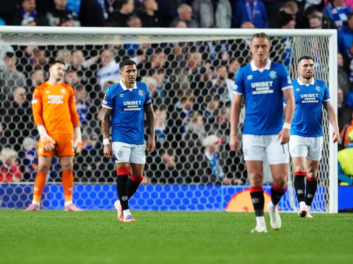 Rangers et Genk : défaite en Europa League sous pression pour Russell Martin