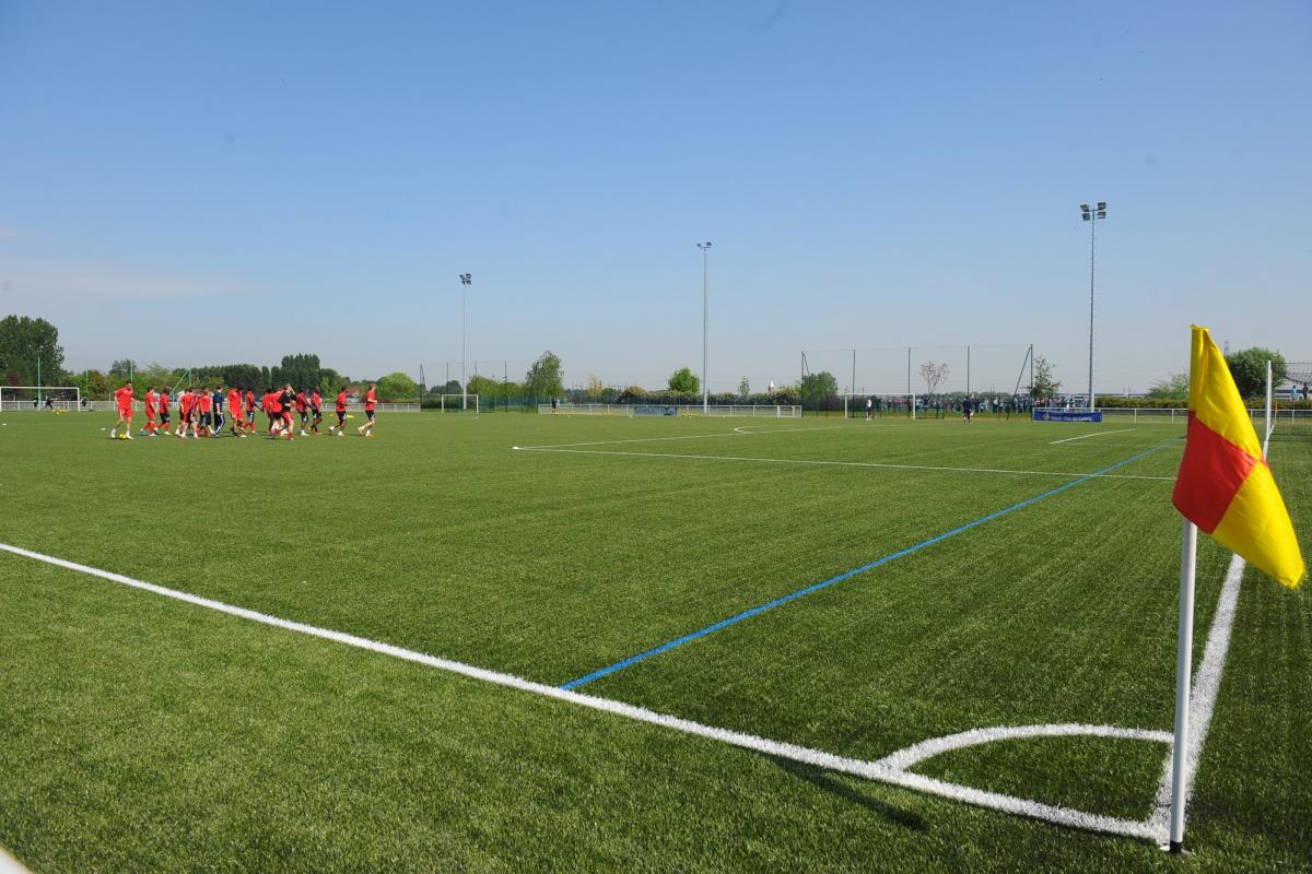 Raul Ramirez gardien Colindres décède après un choc à la tête