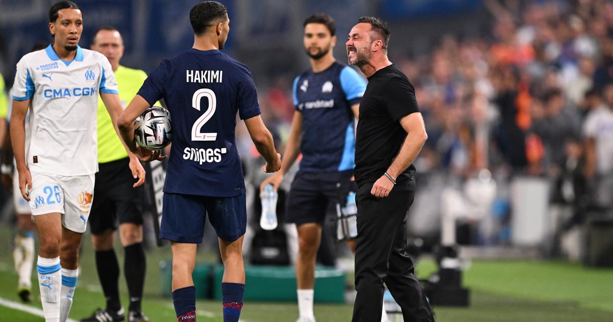 Ligue 1 : RDZ sanctionné après le Classique OM-PSG