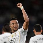 Real Madrid sans-faute face à Levante: Mbappé signe un doublé