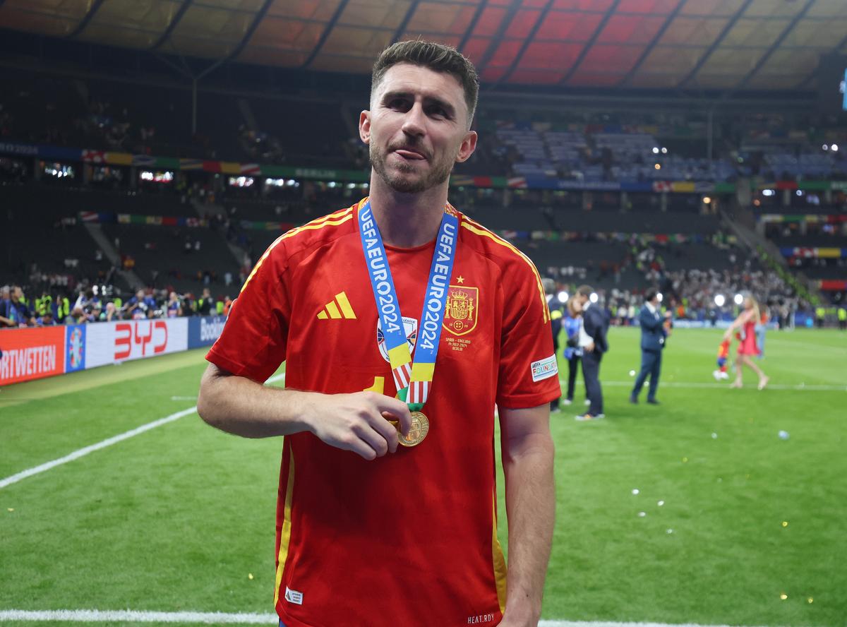 Refus du transfert d'Aymeric Laporte par la FIFA : les détails