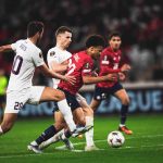 Tiago Santos revient au LOSC en Ligue Europa: progression