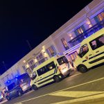 Rixe entre hooligans et CRS dans le Vieux-Nice avant Nice-Roma