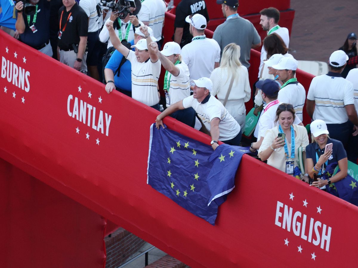 Rory McIlroy ravive la rivalité avec Bryson DeChambeau lors de la Ryder Cup