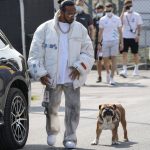 Roscoe, le chien de Hamilton, est mort: hommage et émotions