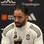 Ruben Amorim réagit aux buts de Rashford en Ligue des Champions