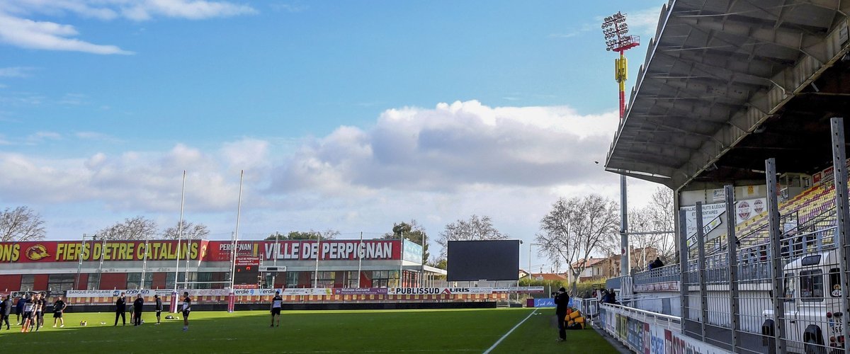 Rugby à XIII : changement de date pour la Super League, difficultés logistiques des Dragons