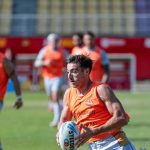 Rugby à XIII : Débuts de Lenny Marc avec les Dragons Catalans en Super League