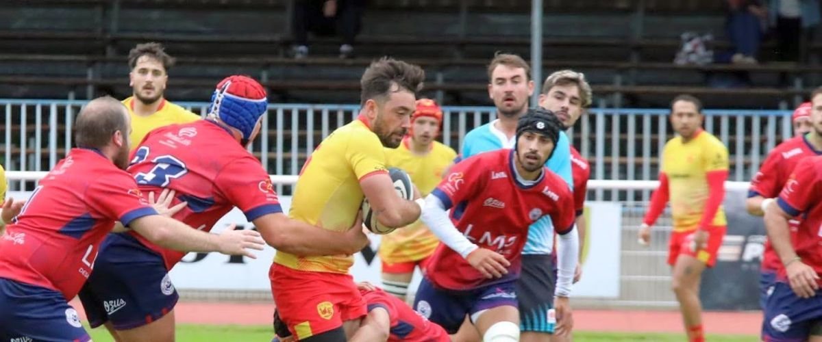 US Foix s'impose face à Toulouse Lalande Aucamville en Régionale 1