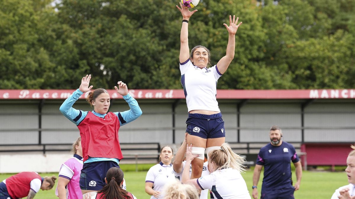 Rugby : Emma Wassell revient en force après une tumeur bénigne