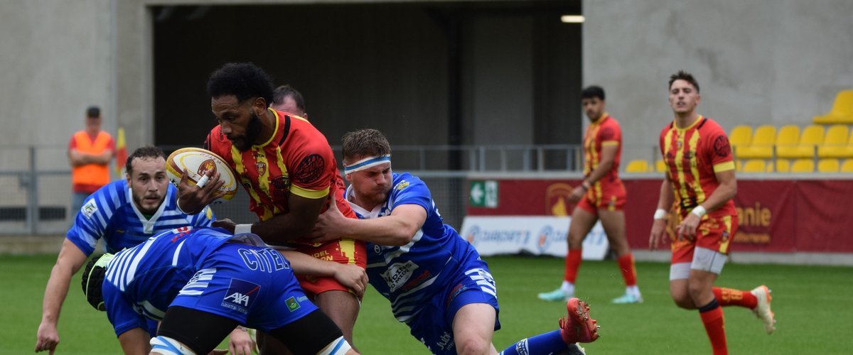 Rugby Fédérale 2 : Beaumontois en déplacement en Dordogne