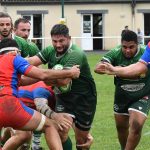 Rugby Fédérale 2 : Défaite de Vergt face au Canton d’Alban