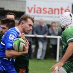 Rugby Fédérale 2 : Résumé du match Vergt vs Beaumont de Lomagne