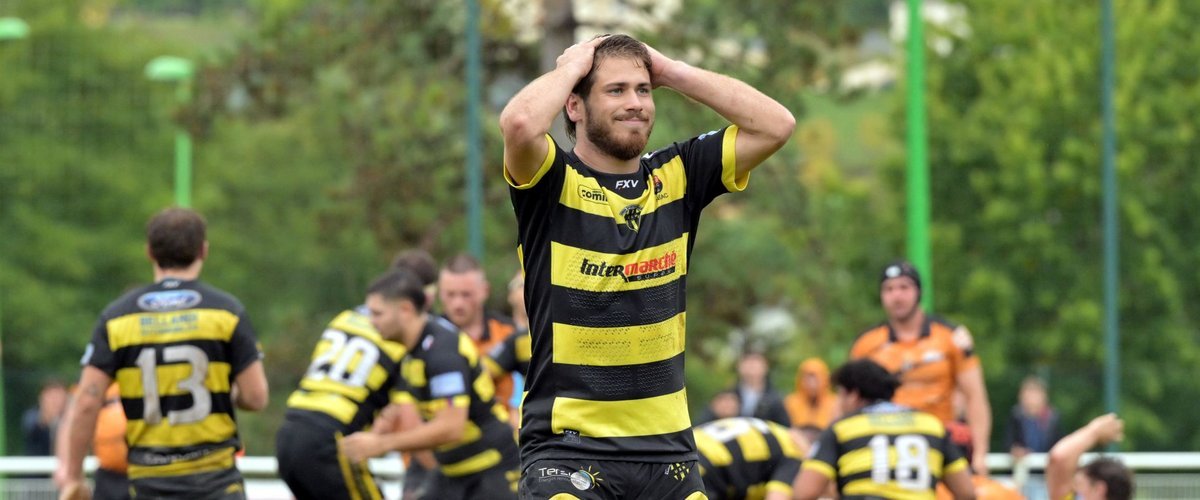 Rugby Fédérale 3 : Nérac s'impose dans le derby contre Pont-du-Casse