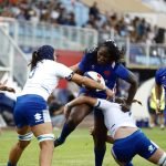 Rugby féminin : forte hausse de licenciées en France en 2025