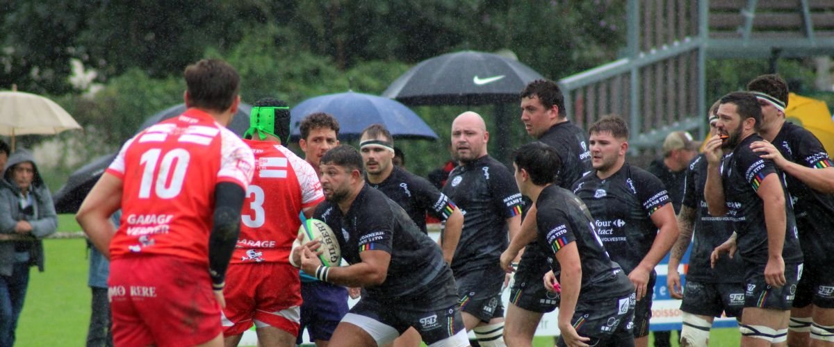 Rugby régional : Tarascon décroche le bonus défensif face à VAL XV