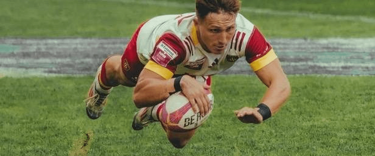 Rugby : Romain Verdié brille en VII et vise la finale à Paris