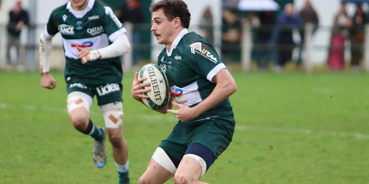 Rugby : La Section Paloise accueille Biarritz à domicile pour ses espoirs