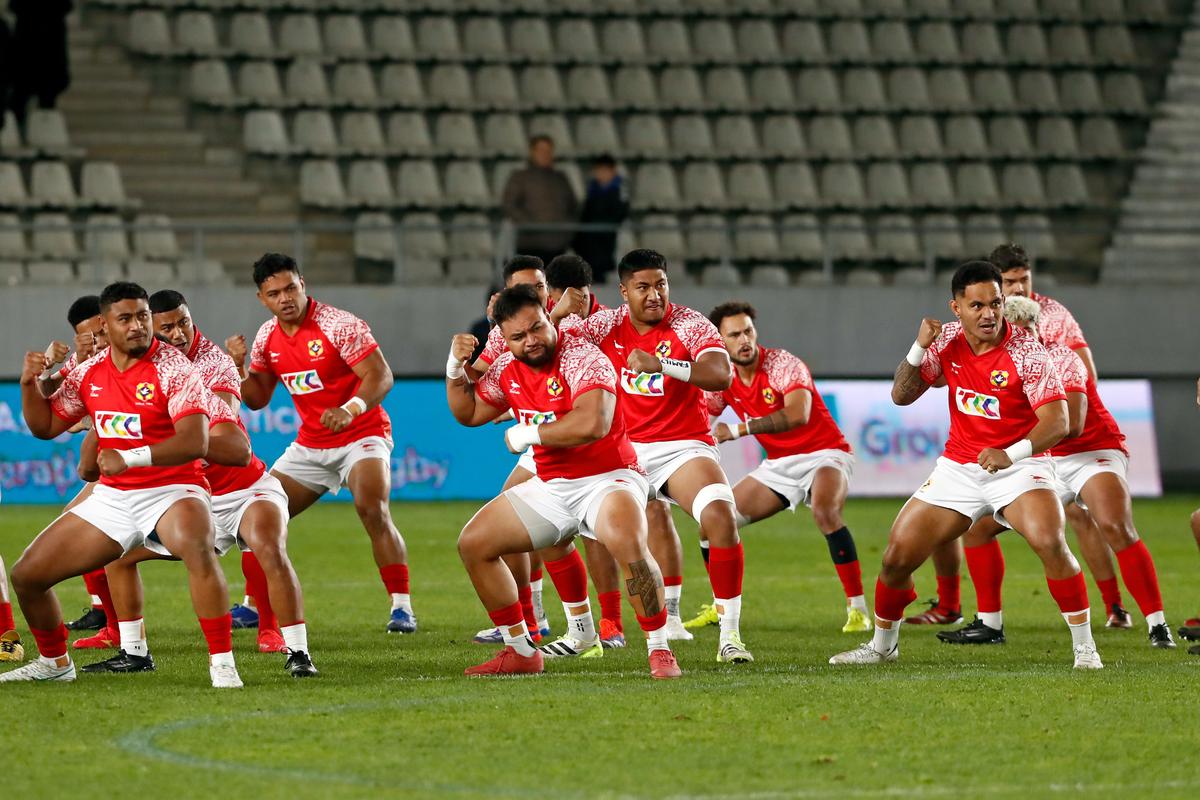 Rugby : Tonga qualifié pour la Coupe du Monde 2027 en Australie