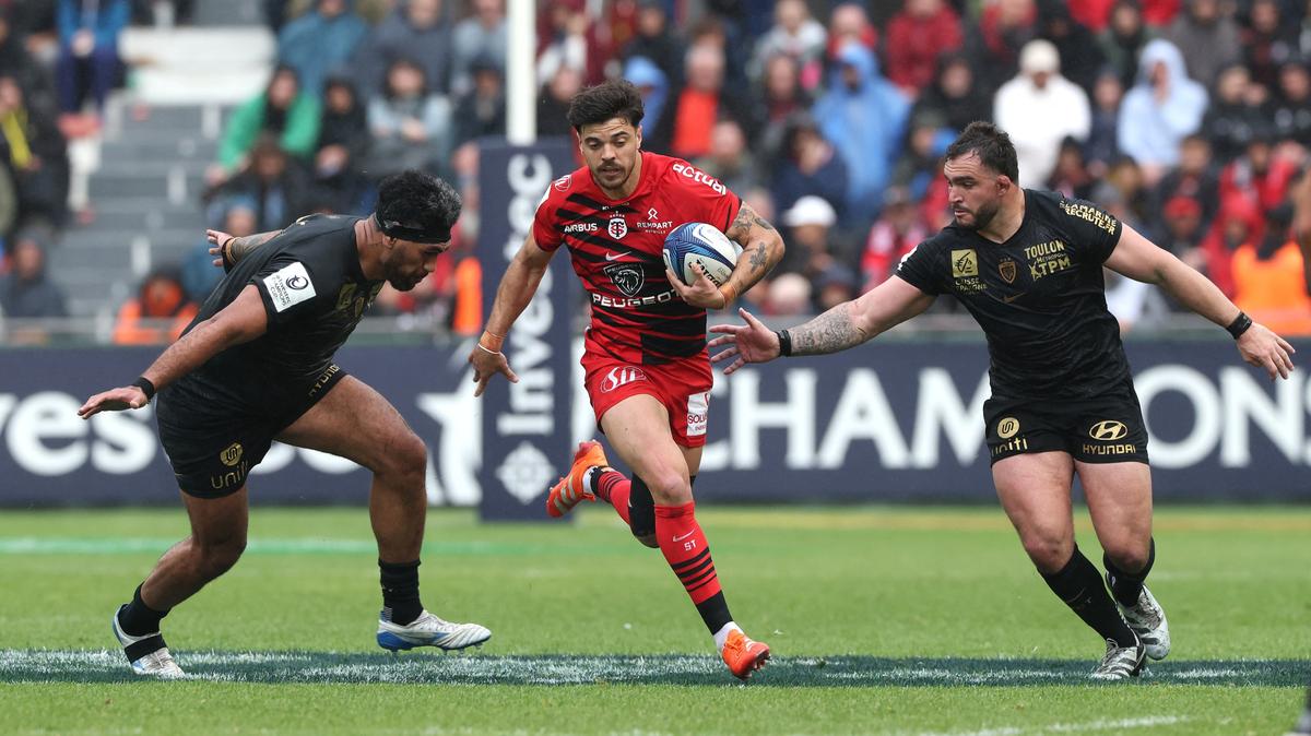 Rugby : Toulouse vise le quadruplé, Top 14 en pleine effervescence