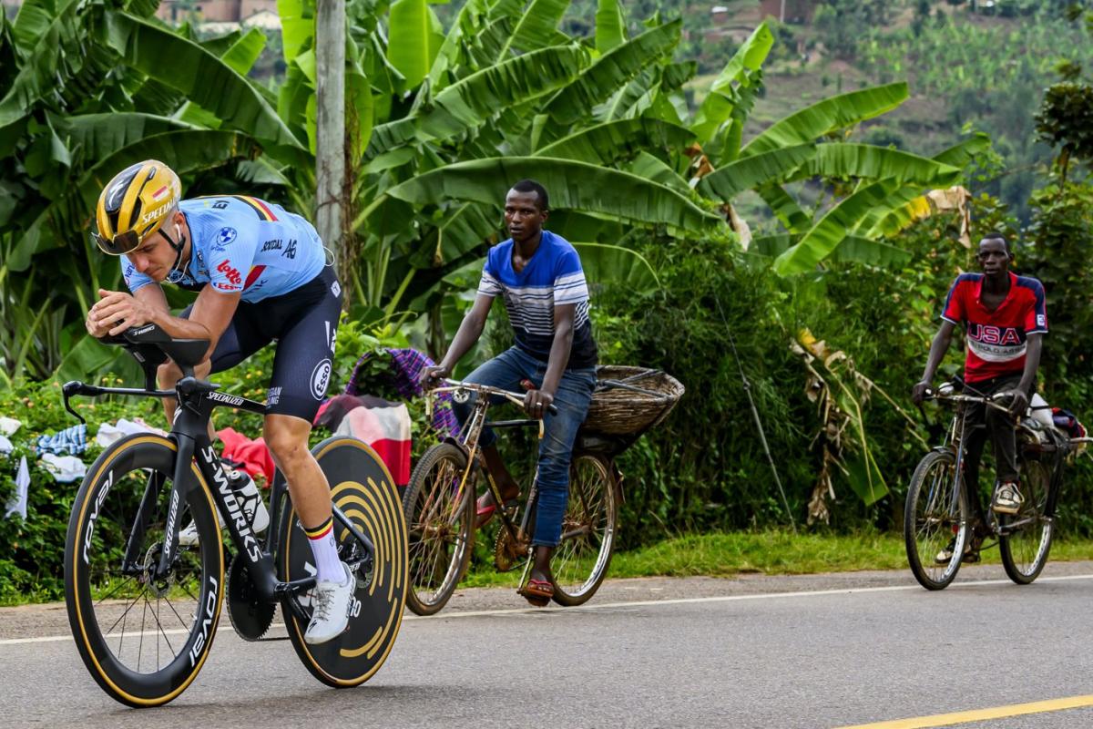 Rwanda centre du cyclisme mondial : enjeux politiques et sportifs