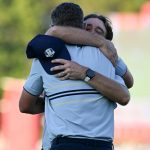 L'Europe domine les quatre balles et mène 5,5-2,5 en Ryder Cup