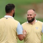 Ryder Cup 2025 : Jon Rahm et Tyrrell Hatton en ouverture