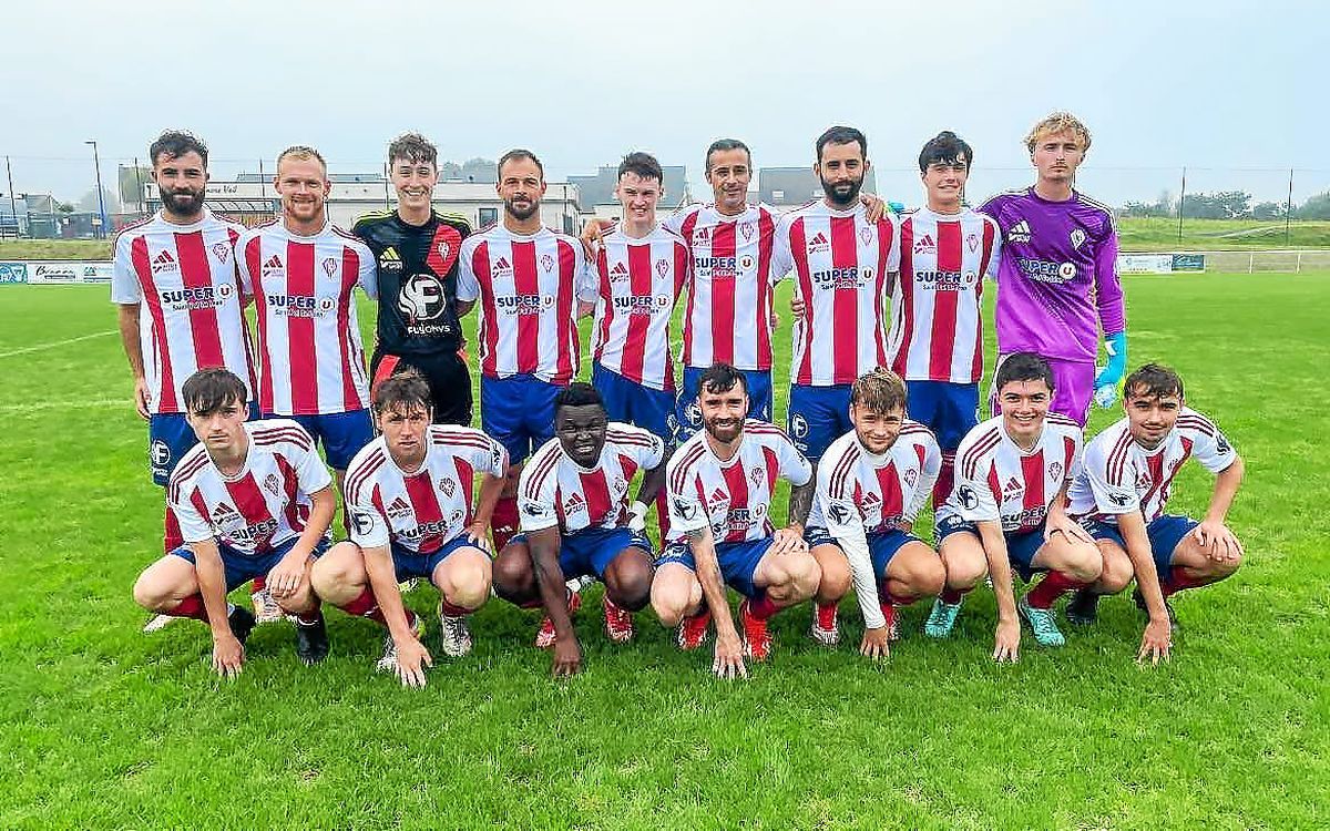 Saint-Pol-de-Léon : Le Stade Léonard Kreisker vise une nouvelle aventure en Coupe de France