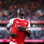 Bukayo Saka revient en force après blessure avec Arsenal
