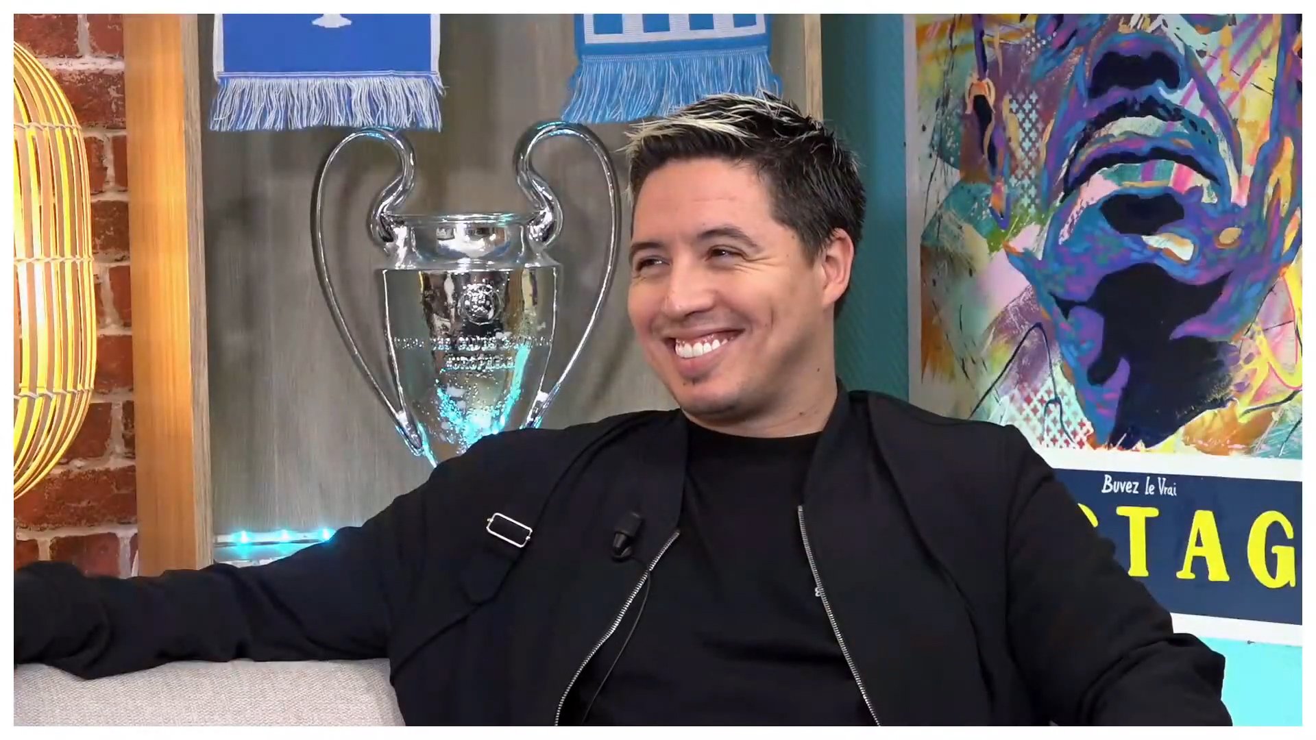 Samir Nasri dément rejoindre le staff de Sampaoli à Rennes