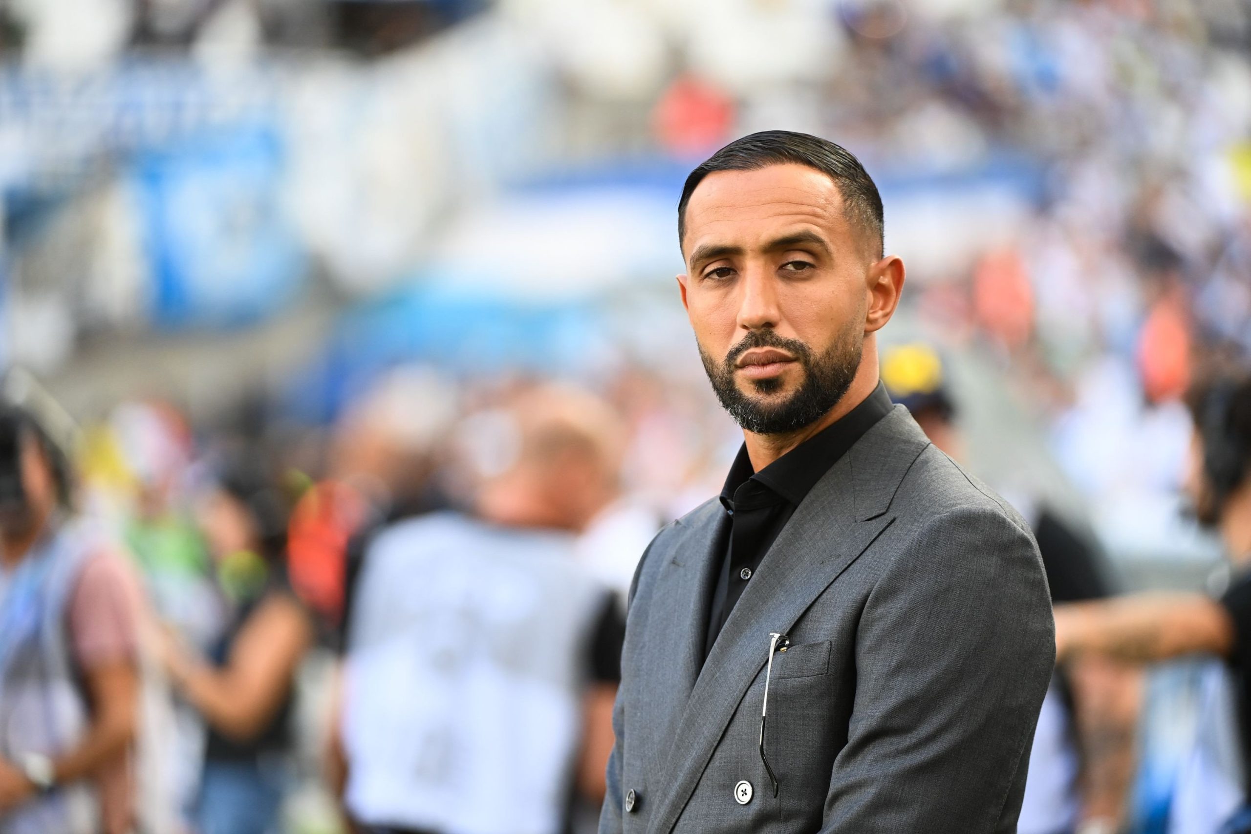 Samir Nasri prêt à revenir à l’OM en tant qu’entraîneur