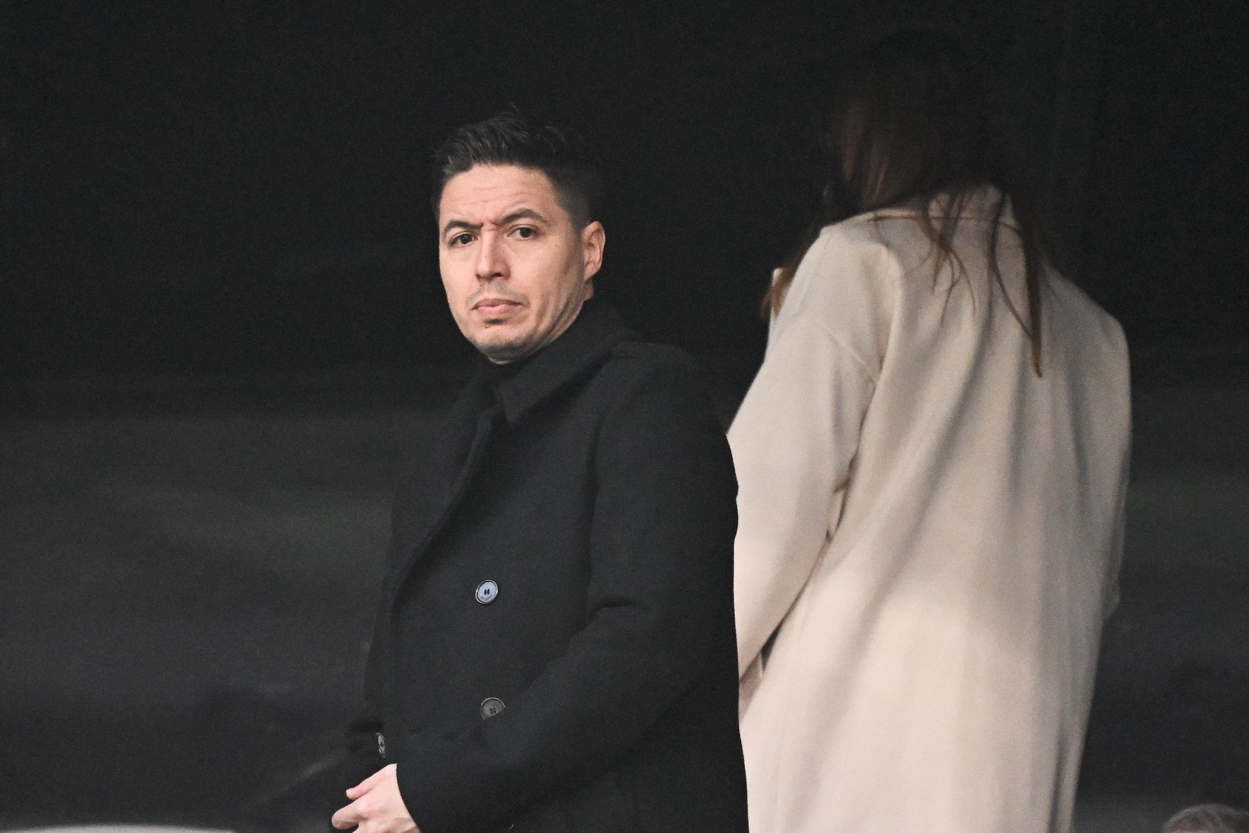 Samir Nasri règle ses comptes dans le monde du football