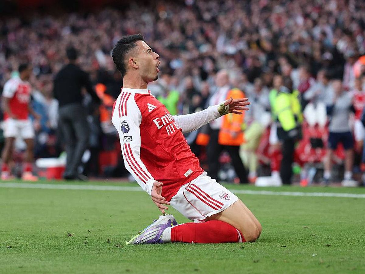 Arsenal et Manchester City : match nul dramatique au Emirates