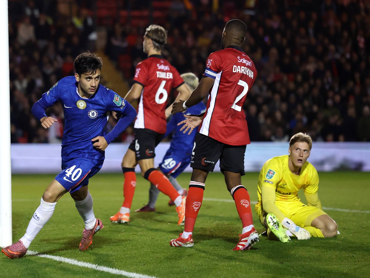 Chelsea s'impose face à Lincoln en Coupe de la Ligue