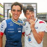 Un Français sur le podium du championnat du monde U23 contre-la-montre