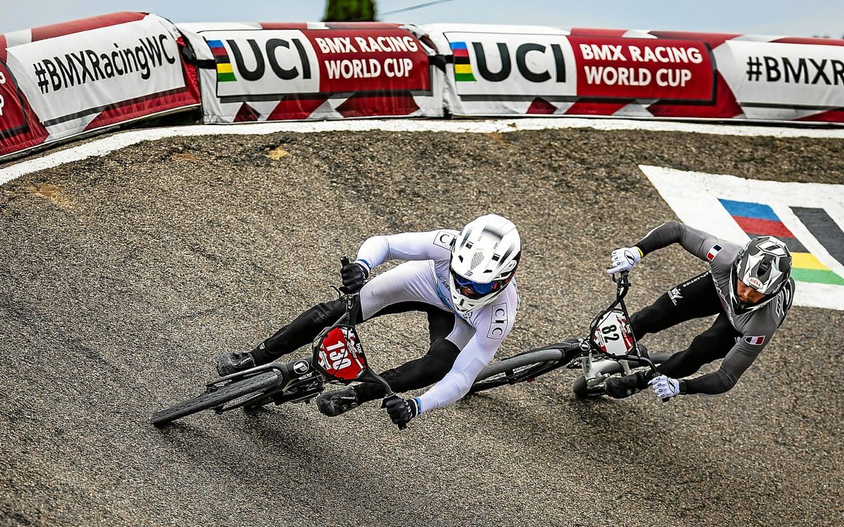 Arthur Pilard champion du monde de BMX : une saison exceptionnelle