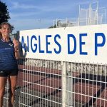 Martine Bediée, vice-championne de France Master 7 de semi-marathon