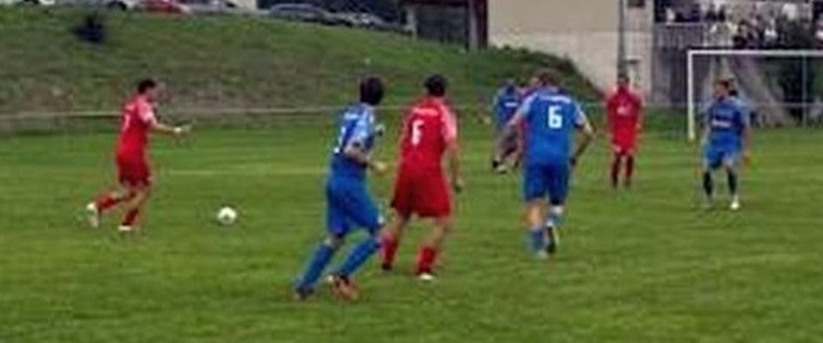 Football : l'AF Biars Bretenoux se qualifie aux tirs au but en Coupe de France